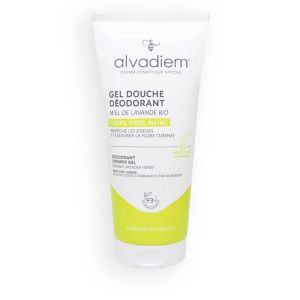 Alvadiem Gel douche déodorant 200ml