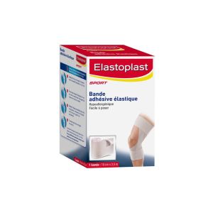 ELASTOPLAST BANDE DE 10 CM