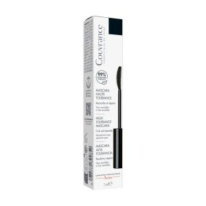 AVENE MASCARA HAUTE TOLERANCE - REF 255633 (FAEPH) 255634(FDIG) LIQUIDE TUBE 7 ML 1