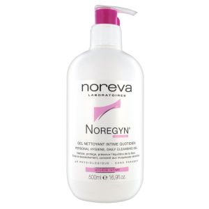 Noregyn Soin Lavant Doux Hydratant Gel Flacon 500 Ml 1