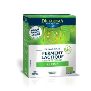 Dietaroma Philaromal Probiotic Classic Poudre Sachet 20