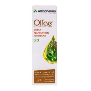 Olfae Spray Respirat Purif Bio 30ml