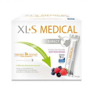 Xl-S Medical Capteur De Graisses Direct Poudre Stick 90