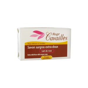 Roge-Cavailles Savon Surgras Au Lait De Rose 250 G 1