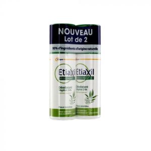 Etiaxil Nature 24H Spray Liquide Flacon 100 Ml Promo 2