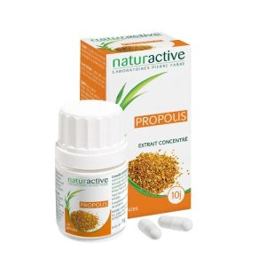 Naturactive Propolis 20 Gelules