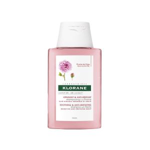 Klorane Shampoing Apaisant & Anti-Irritant à la Pivoine 100 ml