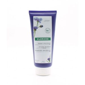 Klorane Apres-Shampooing Centauree Creme Tube 200 Ml 1