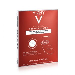 Vichy LIFTACTIV HYALU PATCHS YEUX  2 ml