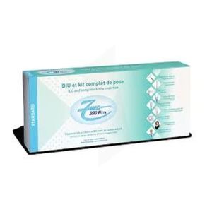 7 MED KIT DE POSE Set de pose de stérilet avec spéculum, sans DIU.  unité