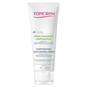 Topicrem Ac Creme Hydrat Compensatrice Tube 40 Ml 1