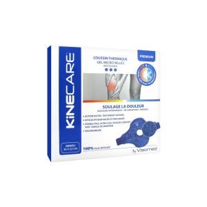 Visiomed Kinecare Compresse Thermique Genou