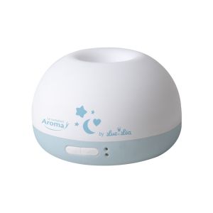 Le Comptoir Aroma Diffuseur Veilleuse Bébé 3 en 1 by Luc et Léa