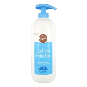 Gifrer Lait de Toilette 500 ml