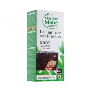 Martine Mahe Teinture Chatain Roux Liq Fl 125 Ml 1