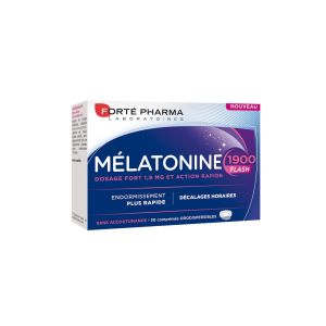 Forte Pharma Melatonine Forte 1900 Comprime Boite 30