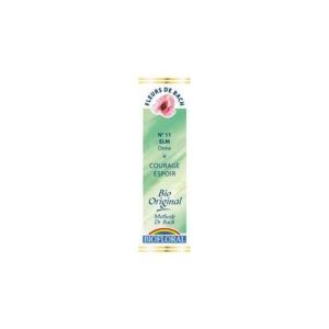 Biofloral Fleurs de Bach Courage Espoir Orme n°11 Bio 20 ml