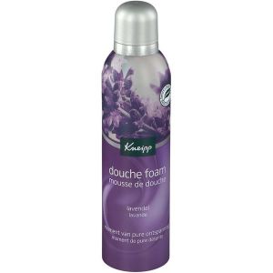 Cattier Mousse De Douche Lavande Gel Flacon 200 Ml 1