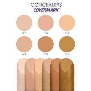 Covermark Concealer N 5 Creme Stick 6 G 1