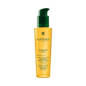 Furterer Karite Creme Jour Hydratante Flacon 100 Ml 1