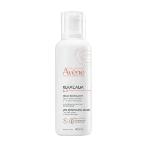 XERACALM A.D CREME RELIPIDANTE FLACON 400 ML 1