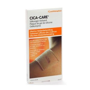 Cica-Care Gel Silicone 6Cm*12Cm Plaque 5