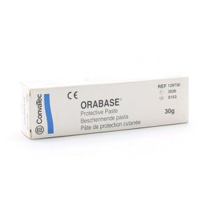 Orabase Pate Protect 3026 30 G 1