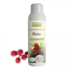 Propos Nat Huile Vegetale Ricin Bio 200Ml