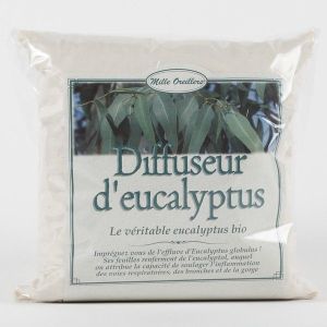 Mille Oreillers - Diffuseur d'eucalyptus BIO