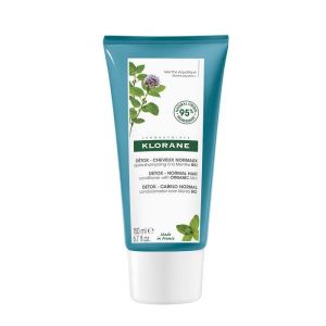 Klorane Apres-Shampooing A La Menthe Bio Flacon 150 Ml 1