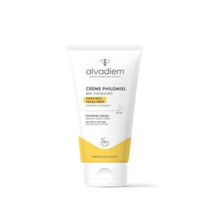 Alvadiem Crème philomiel douceur pieds 150ml