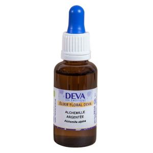 Deva Alchemille Argentee Elix Floral Flacon 30 Ml 1