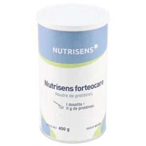 NUTRISENS FORTEOCARE POUDRE BOITE 400 G 1