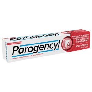 PAROGENCYL DENTIFRICE SENSITIVE GUM - FR BE TUBE 75 ML 1