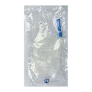 Macopharma Poche Pour Phlebotomie Avec Aig Ref:Vsl7000Pq Recueil Sang 600 Ml 1