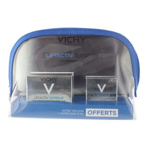 Trousse Liftactiv Supreme Peaux Normales A Mixtes Vichy