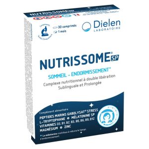 Nutrisomme Sp Boite De 30 Cps