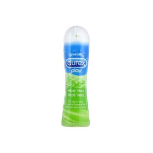 Durex Play Aloe Vera Gel Intime Soin Lubrifiant Hydratation Intense Fl Pomp 50 Ml 1