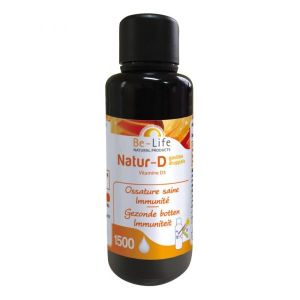 BioLife Natur-D gouttes 400 ui - 50 ml