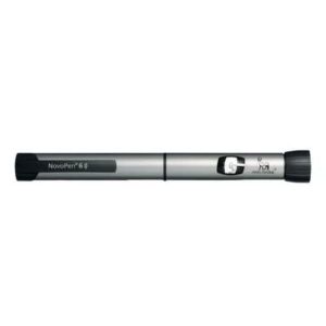 Novopen 6 Stylo Injecteur D'Insuline Bleu 1