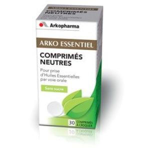 Arko Essentiel Comprime Neutre Pilulier 30