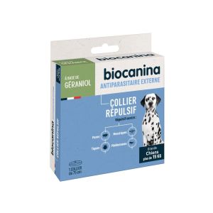 Biocanina Repulsive Collier Moyen Grand Chien 75Cm Boite 1