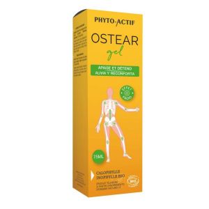 Phyto-actif Ostear gel articulations Bio - tube 75 ml