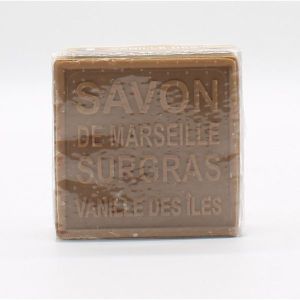 Mkl Savon De Marseille Vanille Des Iles 100 G 1