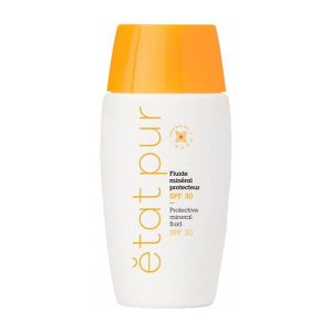 Etat Pur Fluide Protect Visage Spf30 40Ml