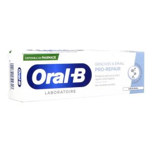 Oral-B Gum & Enam Gum Prorep Org Brossette 3