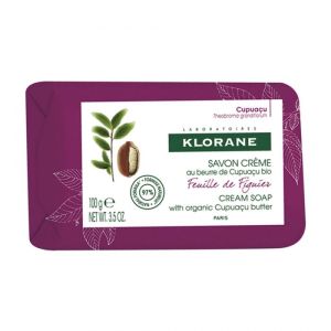 Klorane Savon Feuille De Figuier 100G