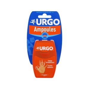 Urgo Ampoules Doigt/Orteil Seconde Peau Pansement 6