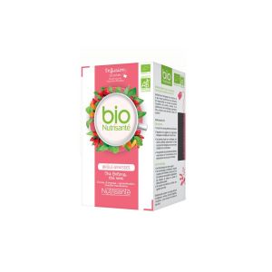 Nutrisanté Infusion Bio Brûle-Graisses 20 Sachets