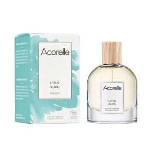 Acorelle Eau de parfum Lotus Blanc BIO - 50 ml